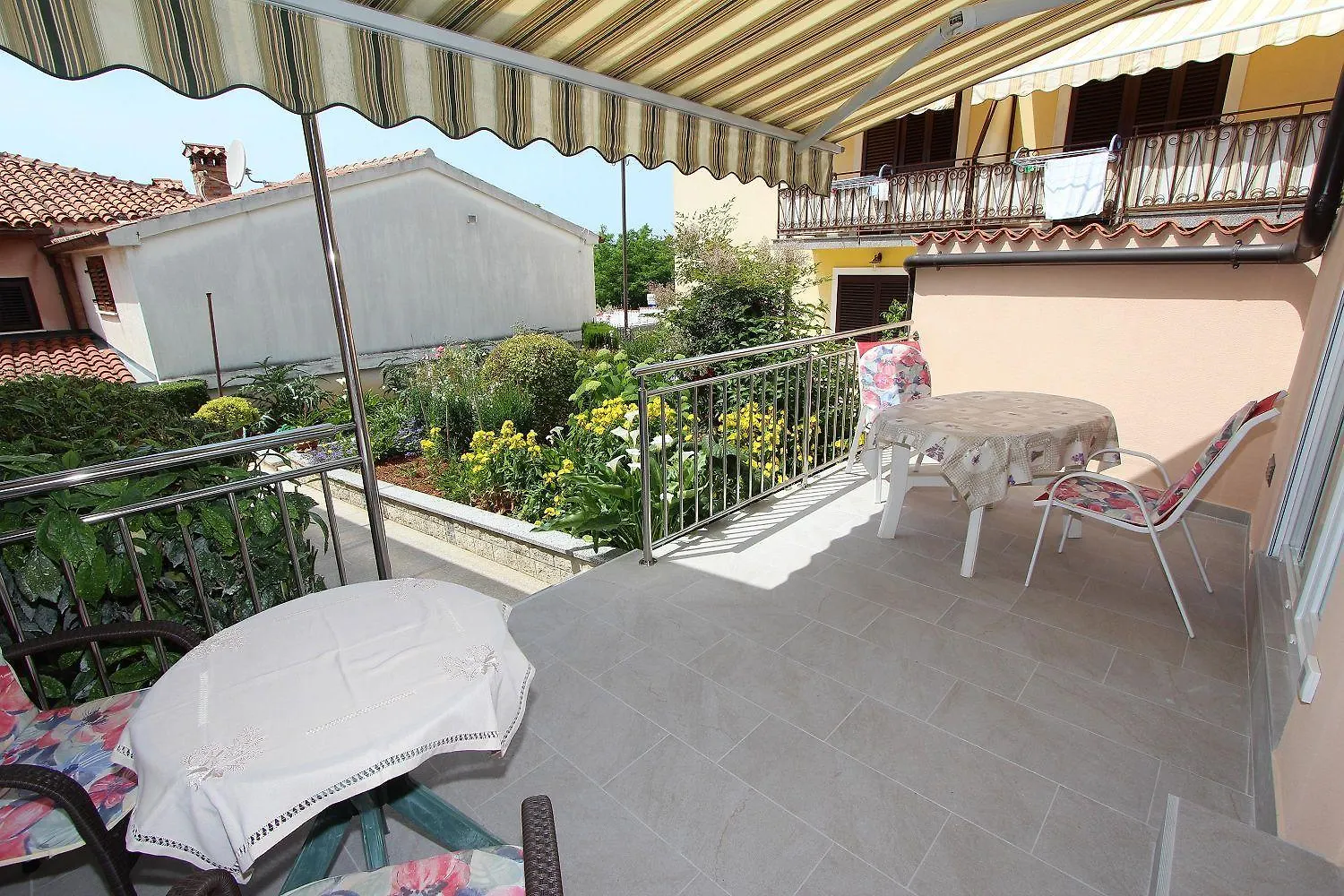Modernes Apartment Direkt Am Meer Und Nur 400 Meter Zum Strand - In Rovinj 0*,  Horvátország