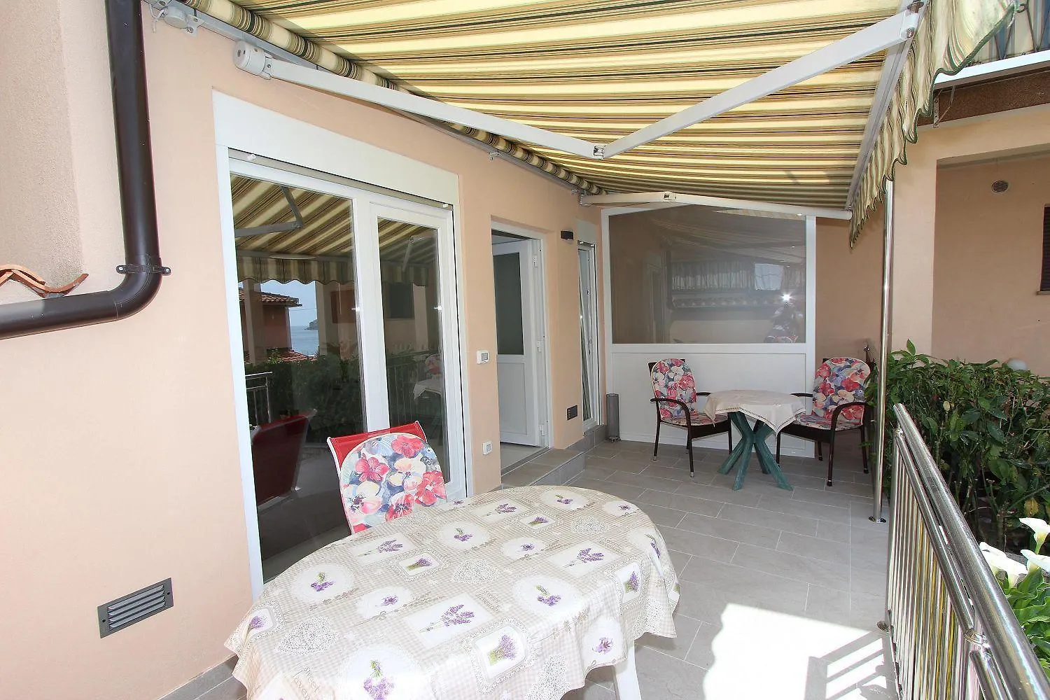 Modernes Apartment Direkt Am Meer Und Nur 400 Meter Zum Strand - In Rovinj Hırvatistan